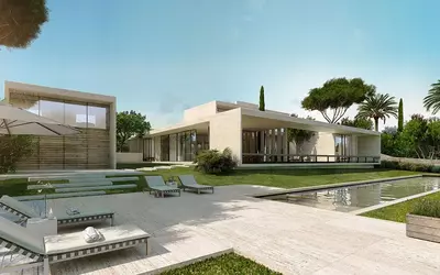 Detached Villa in Casares