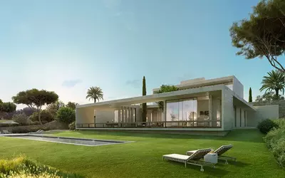 Detached Villa in Casares