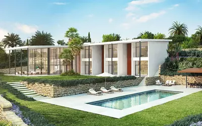 Detached Villa in Casares