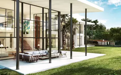 Detached Villa in Casares
