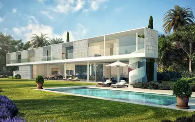 Detached Villa in Casares