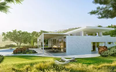 Detached Villa in Casares