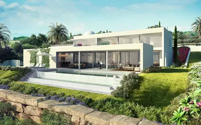 Detached Villa in Casares