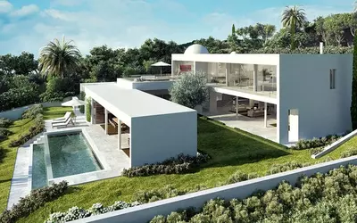 Detached Villa in Casares