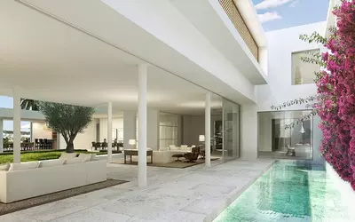 Detached Villa in Casares