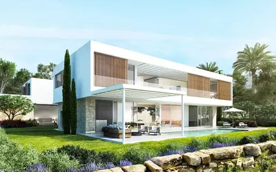 Detached Villa in Casares