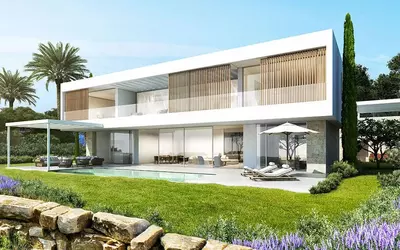 Detached Villa in Casares