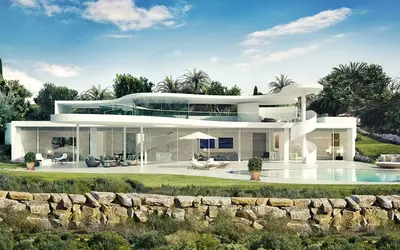 Detached Villa in Casares