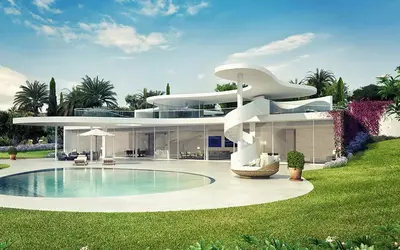 Detached Villa in Casares