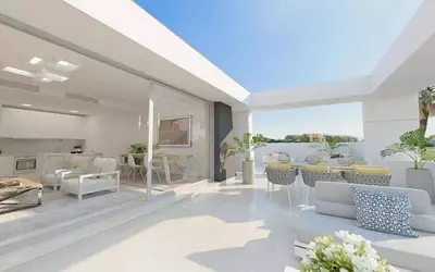 Apartment in Estepona