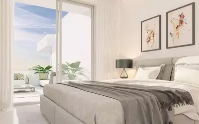 Apartment in Estepona
