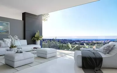Apartment in Estepona
