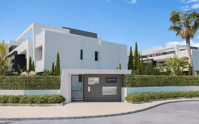 Apartment in Estepona