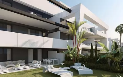Apartment in Estepona