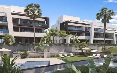 Apartment in Estepona