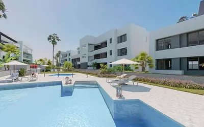 Apartment in Estepona