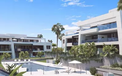 Apartment in Estepona