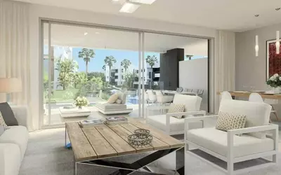 Apartment in Estepona
