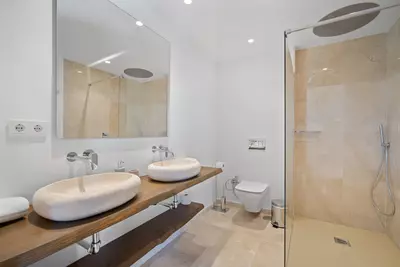 Detached Villa in Nueva Andalucía
