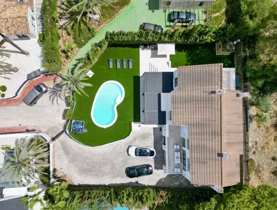 Detached Villa in Nueva Andalucía