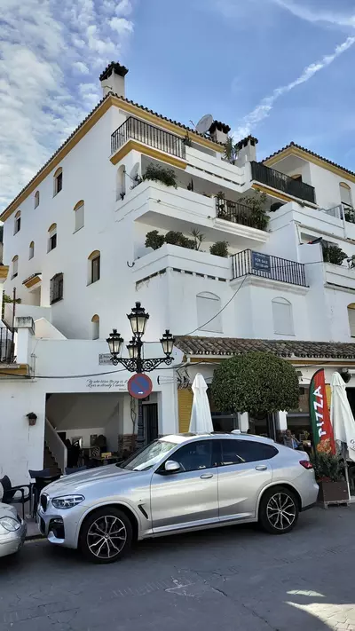 Duplex in Benahavís
