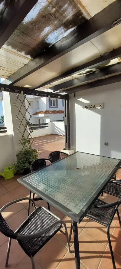 Middle Floor Apartment in Manilva