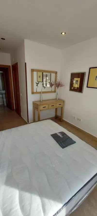 Middle Floor Apartment in Manilva