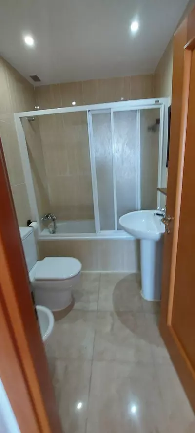 Middle Floor Apartment in Manilva