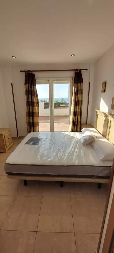 Middle Floor Apartment in Manilva