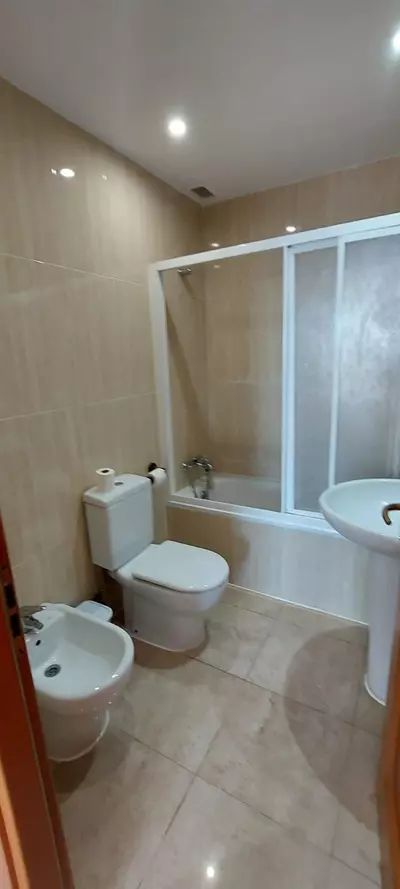 Middle Floor Apartment in Manilva