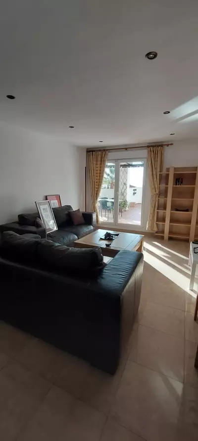 Middle Floor Apartment in Manilva
