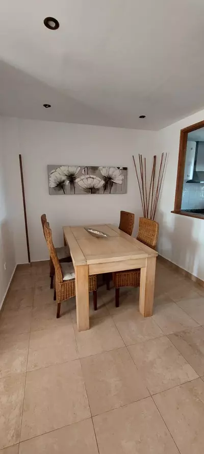 Middle Floor Apartment in Manilva