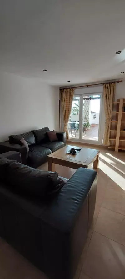 Middle Floor Apartment in Manilva