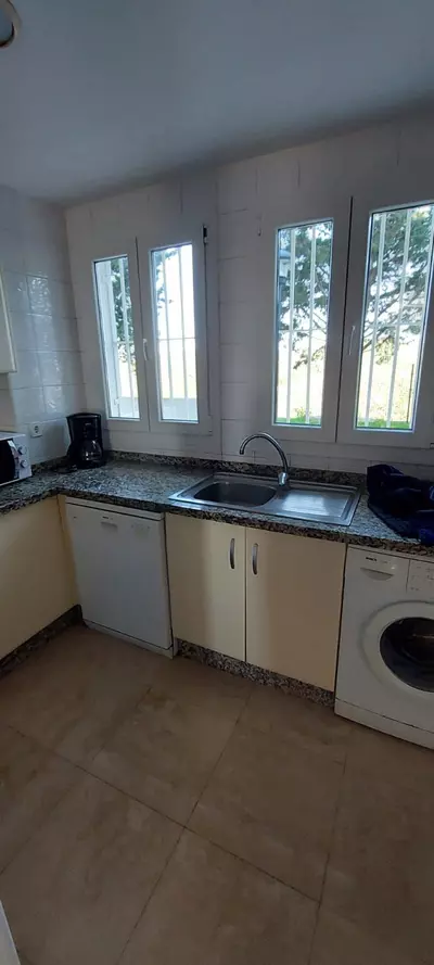 Middle Floor Apartment in Manilva