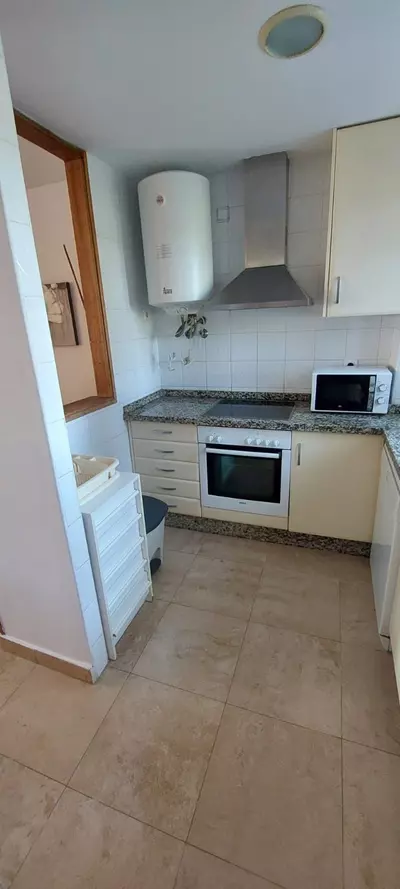 Middle Floor Apartment in Manilva