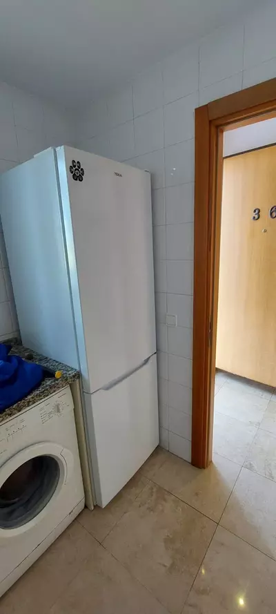Middle Floor Apartment in Manilva