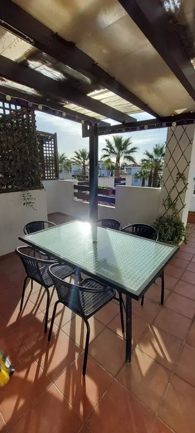Middle Floor Apartment in Manilva