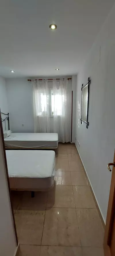 Middle Floor Apartment in Manilva