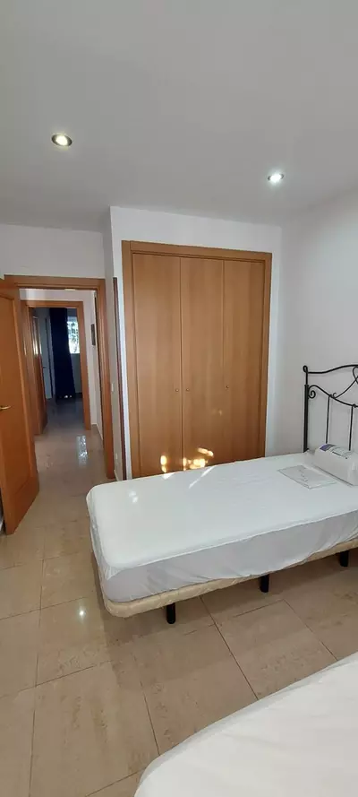 Middle Floor Apartment in Manilva