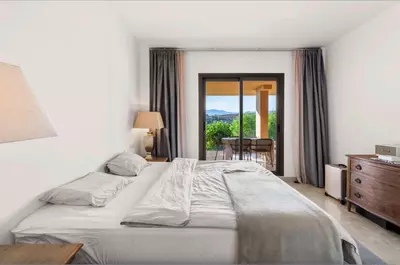 Ground Floor Apartment in Benahavís