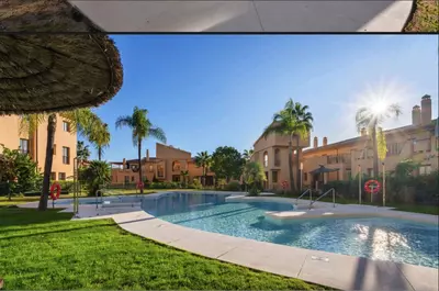 Ground Floor Apartment in Benahavís