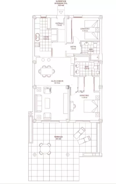 Ground Floor Apartment in Benahavís