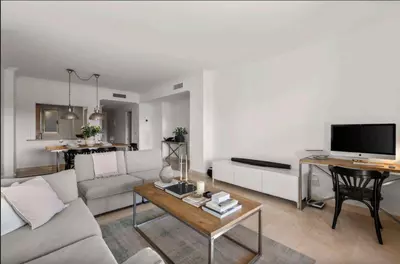 Ground Floor Apartment in Benahavís