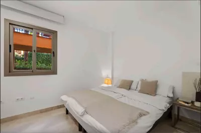 Ground Floor Apartment in Benahavís