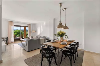 Ground Floor Apartment in Benahavís