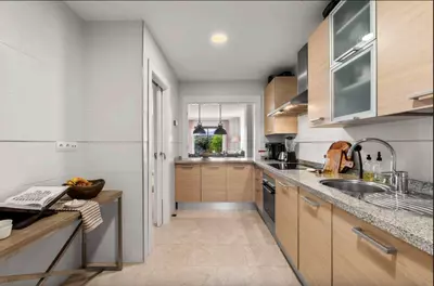Ground Floor Apartment in Benahavís