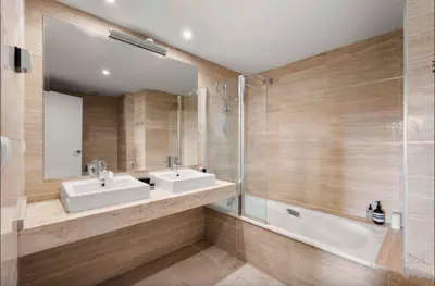 Ground Floor Apartment in Benahavís