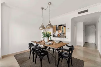 Ground Floor Apartment in Benahavís