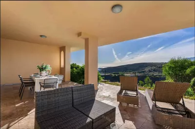 Ground Floor Apartment in Benahavís