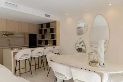 Penthouse Duplex in Nueva Andalucía
